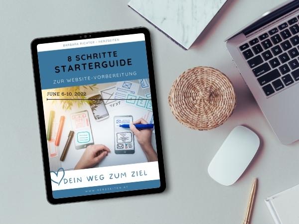 Vorschaubild vom Starterguide