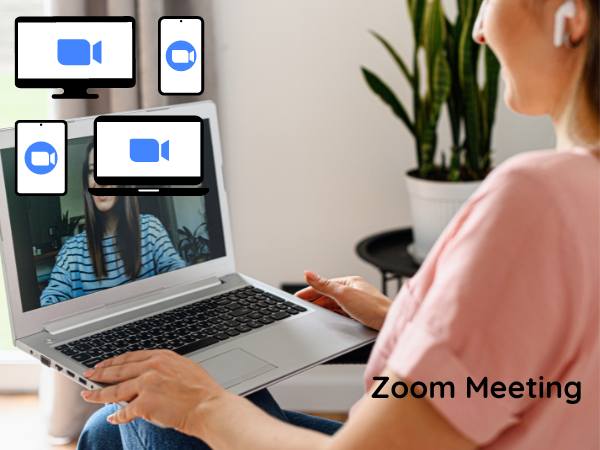 Zoom Meeting Teilnahme ohne Installation oder Anmeldung oder Registrierung